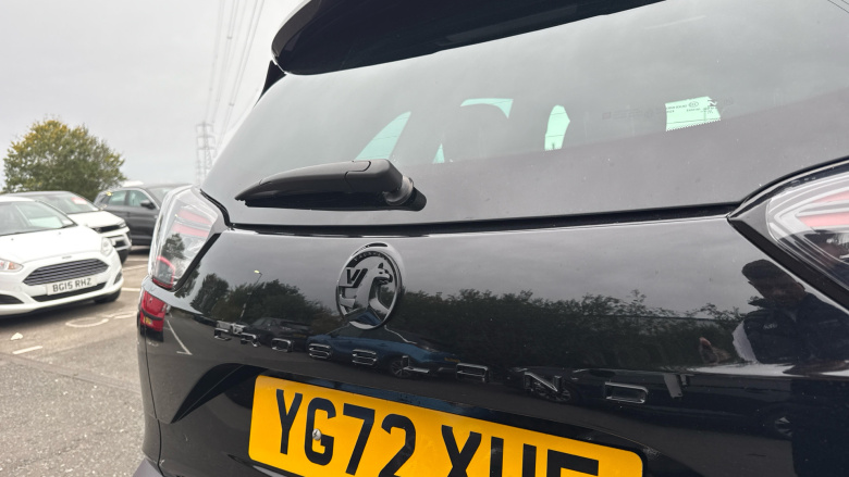 Vauxhall Crossland 1.2 Turbo GS Line 5dr Petrol Hatchback